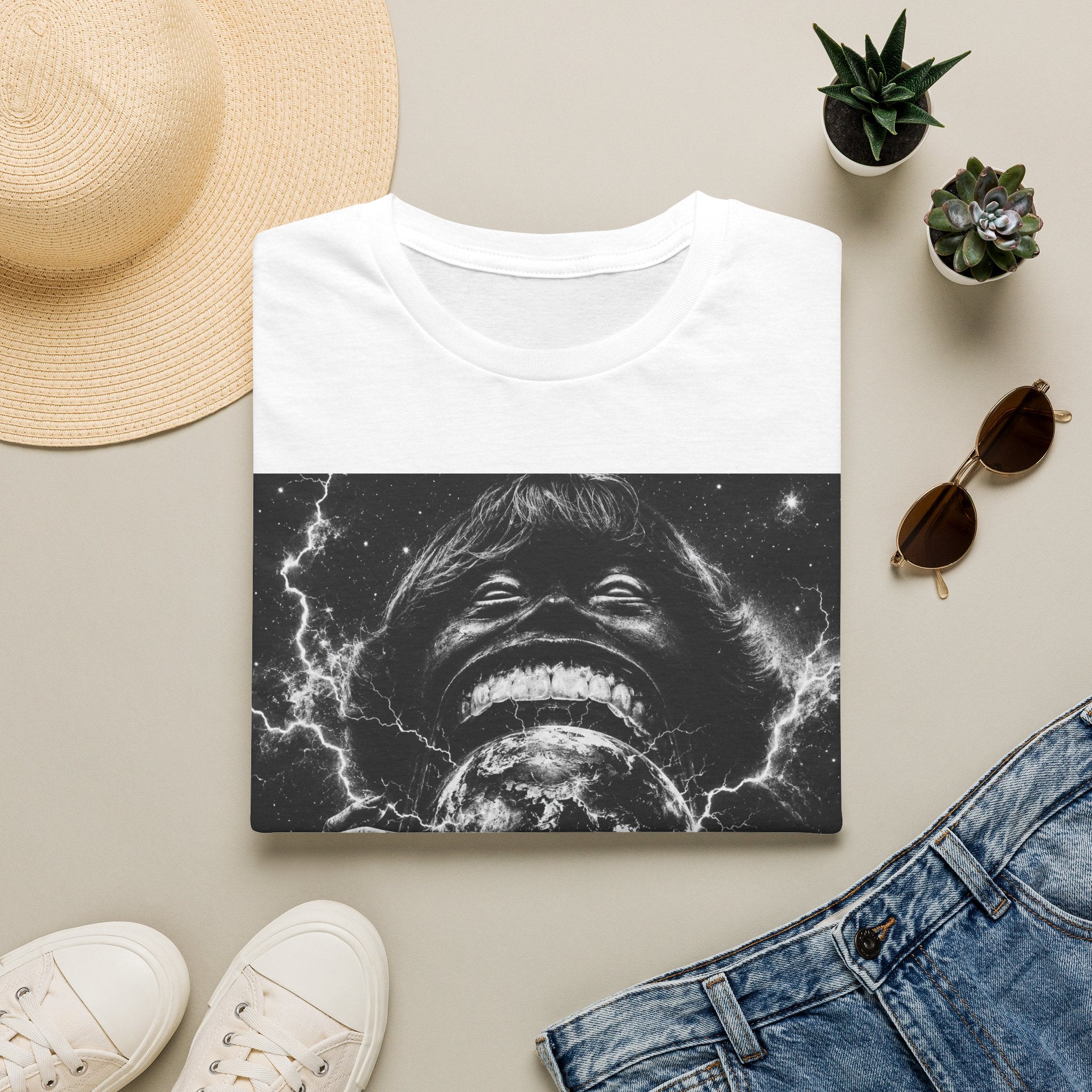 67 World Eater - Graphic Tee