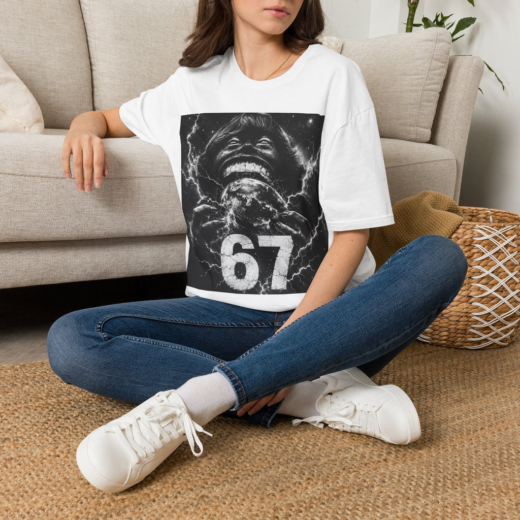67 World Eater - Graphic Tee