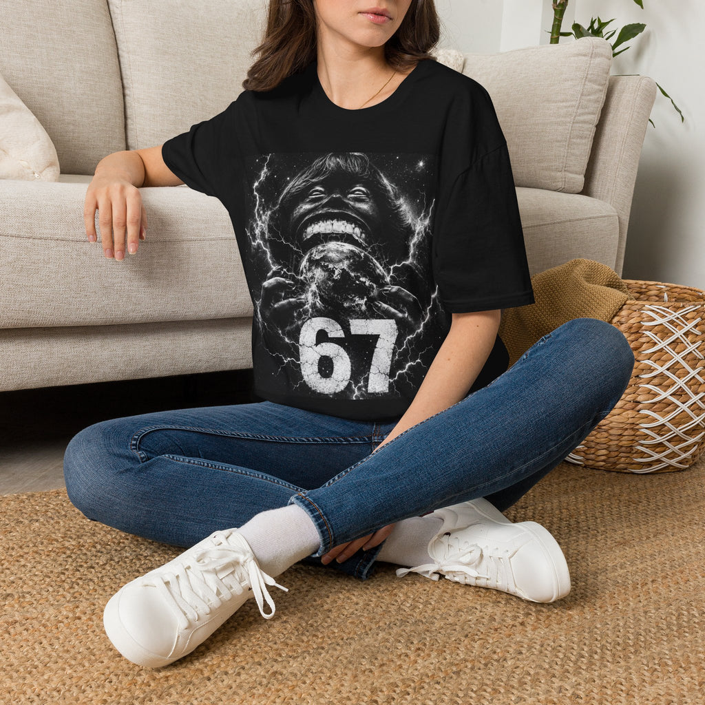 67 World Eater - Graphic Tee